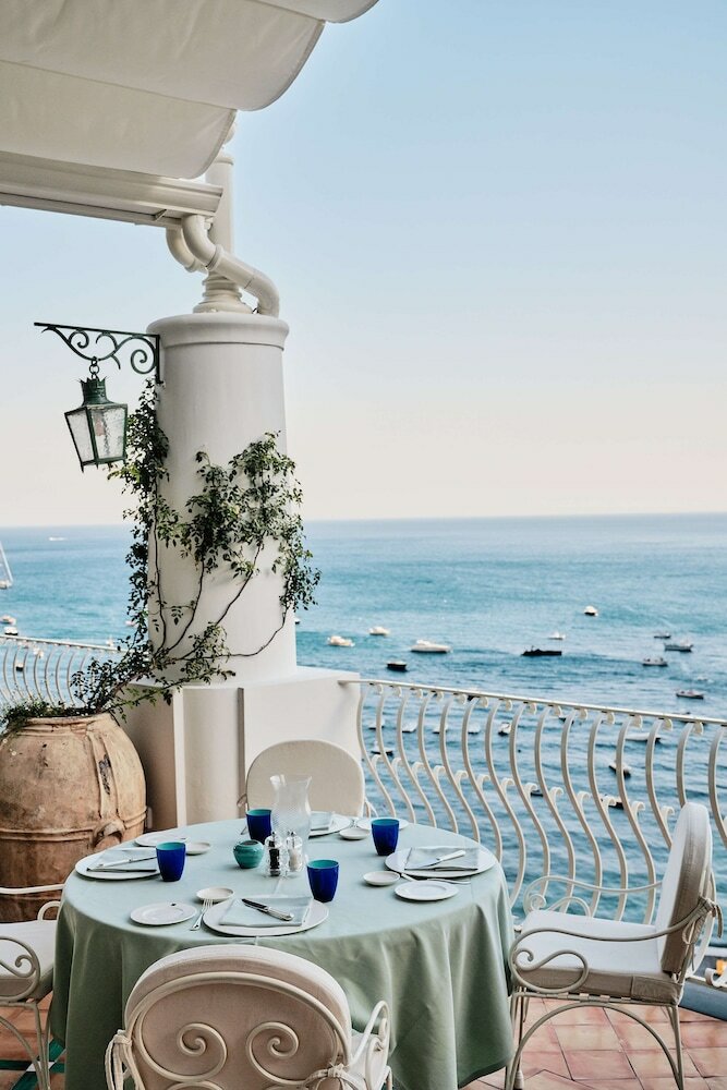 Hotel Le Sirenuse