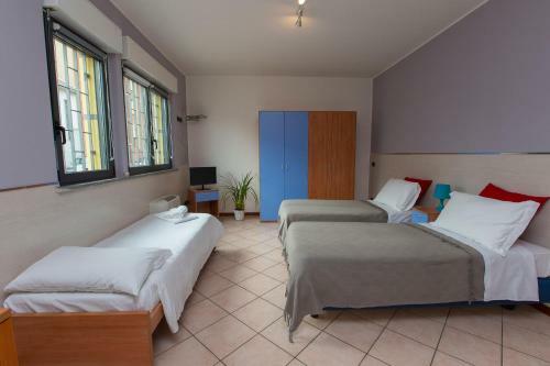 Apartamento Expo Residence Rho