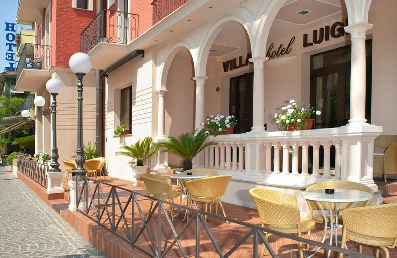 Hotel Villa Luigia