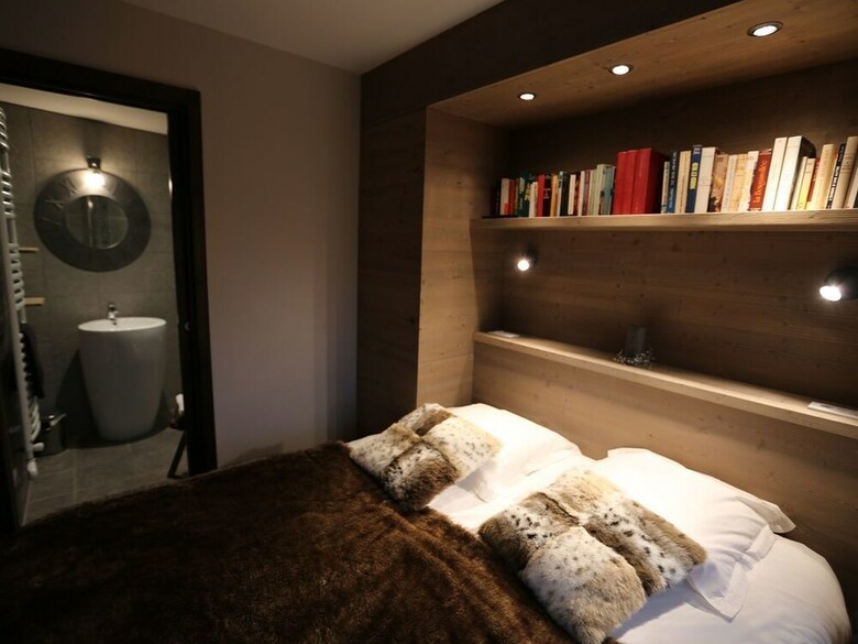Apartamento Les Etoiles Des Neiges 2