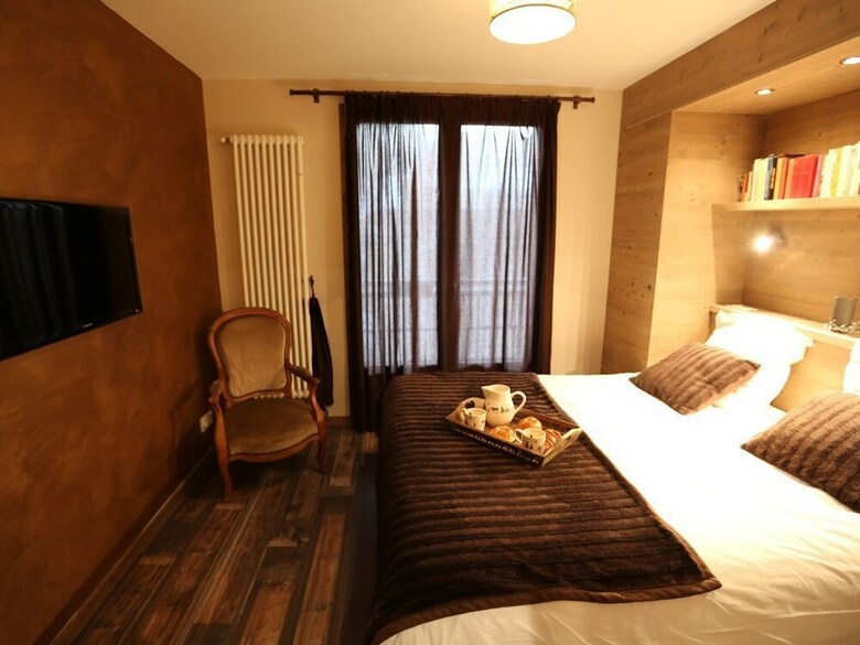 Apartamento Les Etoiles Des Neiges 2