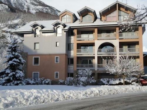 Apartment Jardins Alpins