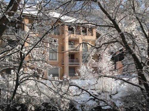 Apartment Jardins Alpins
