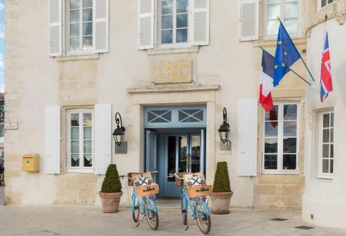 Hotel H�tel De Toiras