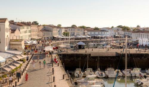 Hotel H�tel De Toiras