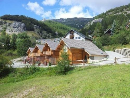 House Les Chalets Shangrila
