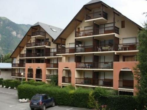 Apartment Portes Du Soleil B