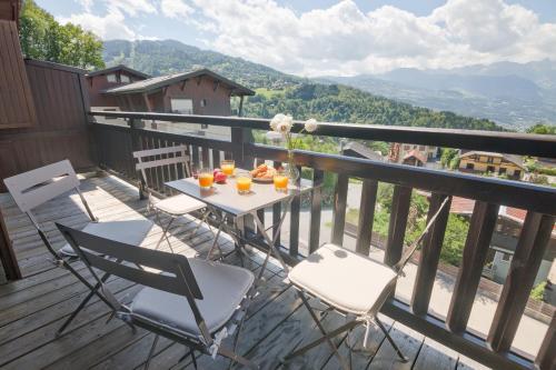 Apartamento St. Gervais - Le Bois Des F�es 33