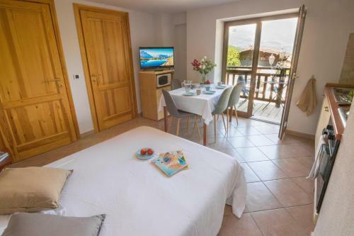Apartamento St. Gervais - Le Bois Des F�es 2