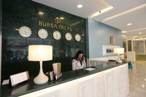 Bursa Palas Hotel