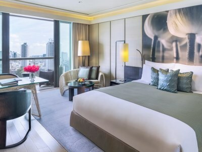 Siam Kempinski Hotel Bangkok