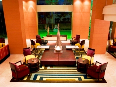 Hotel Courtyard By Marriott Bangkok
