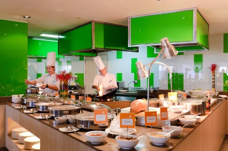 Hotel Novotel Bangkok Fenix Silom