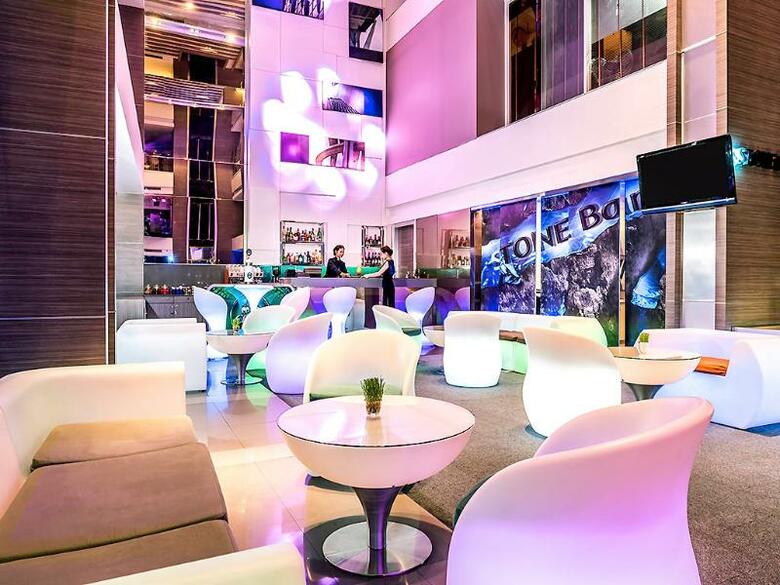 Hotel Novotel Bangkok Fenix Silom
