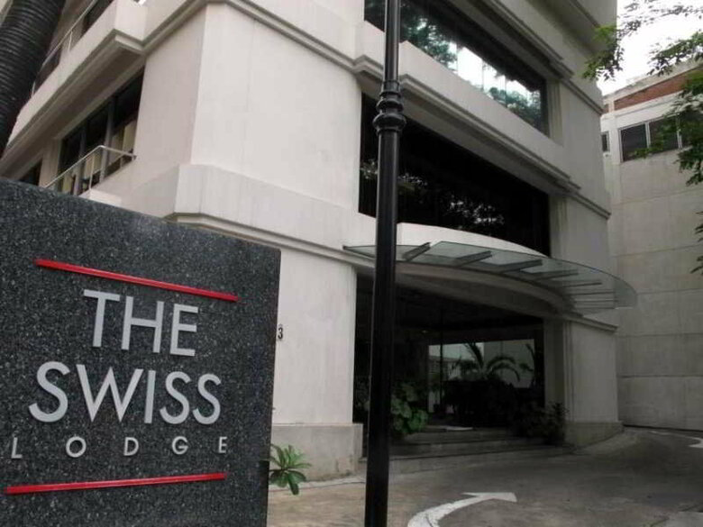 Hotel The Swiss Lodge