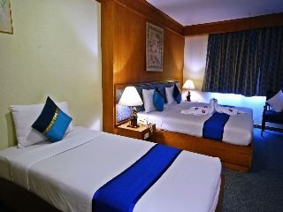 Hotel Silom Avenue Inn Bangkok