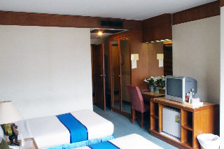 Hotel Silom Avenue Inn Bangkok