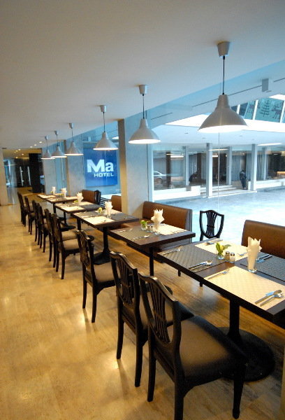 Ma Hotel
