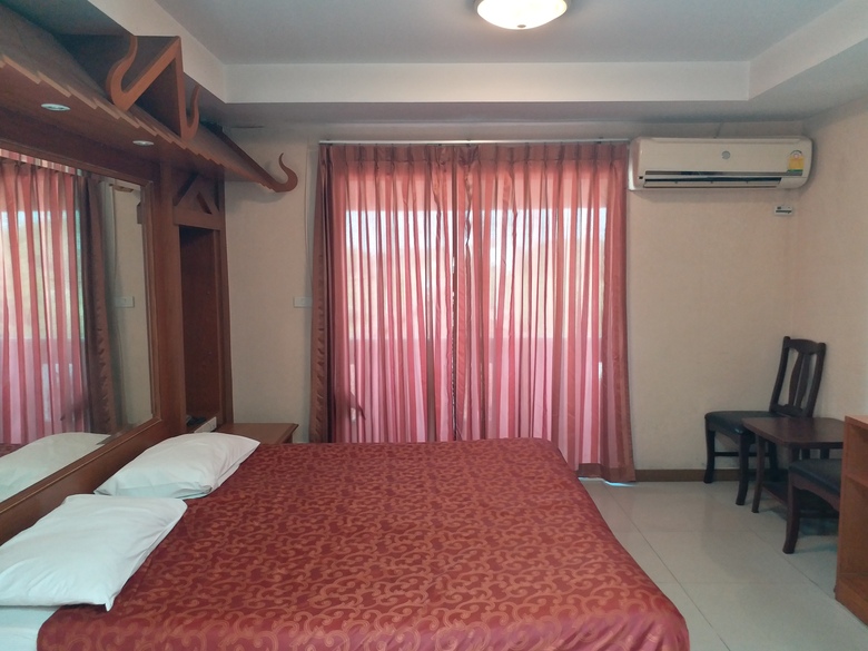 Hotel Convenient Resort Bangkok Suvarnabhumi