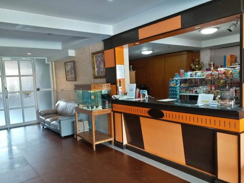 Hotel Convenient Resort Bangkok Suvarnabhumi