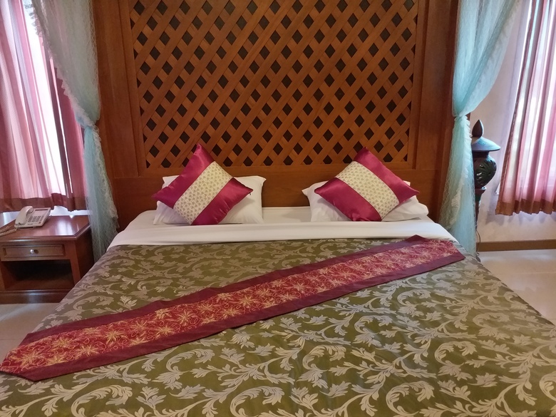 Hotel Convenient Resort Bangkok Suvarnabhumi