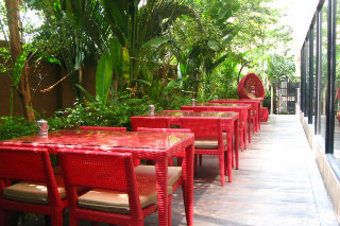Hotel The Cottage Suvarnabhumi