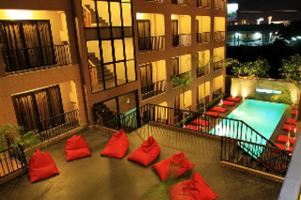 Hotel The Cottage Suvarnabhumi