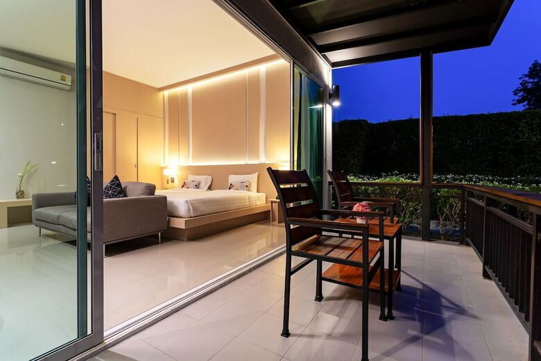 Hotel The Palmery Resort And Spa