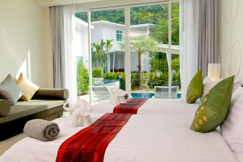 Hotel The Palmery Resort And Spa