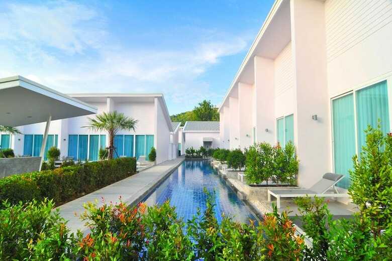 Hotel The Palmery Resort And Spa