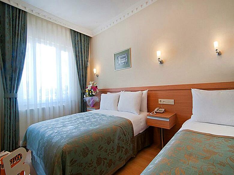 Q Hotel & Suites Istanbul -best Group Hotels