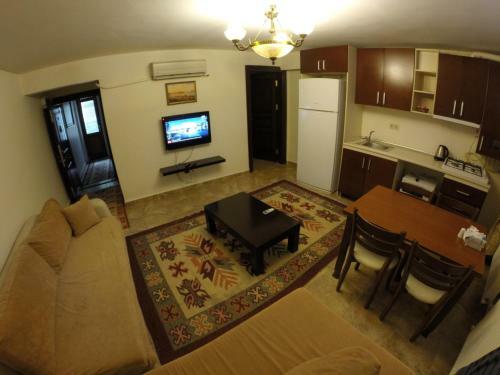 Apartamento Blue Eye Suites