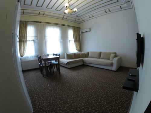 Apartamento Blue Eye Suites