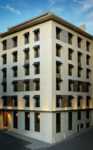 Apartamento Witt Istanbul Suites