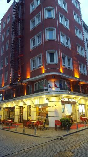 Hotel Akcinar