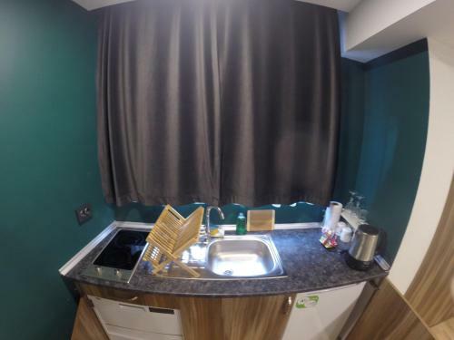 Apartamento Istanbul Hub Flats