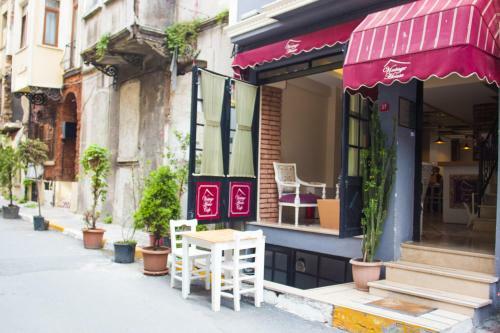 Apartamento Vintage House Taksim