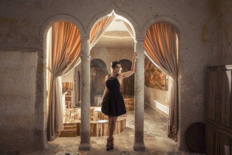 Hotel Oread Cave Suites