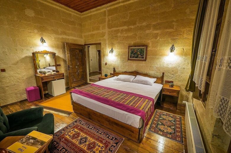 Hotel Elif Stone House