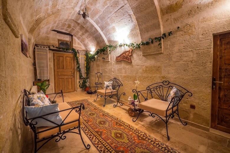 Hotel Elif Stone House