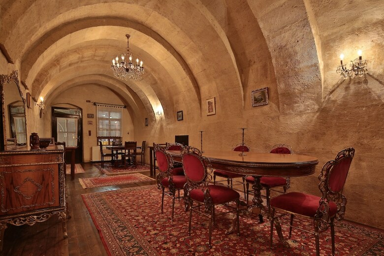 Hotel Elif Stone House