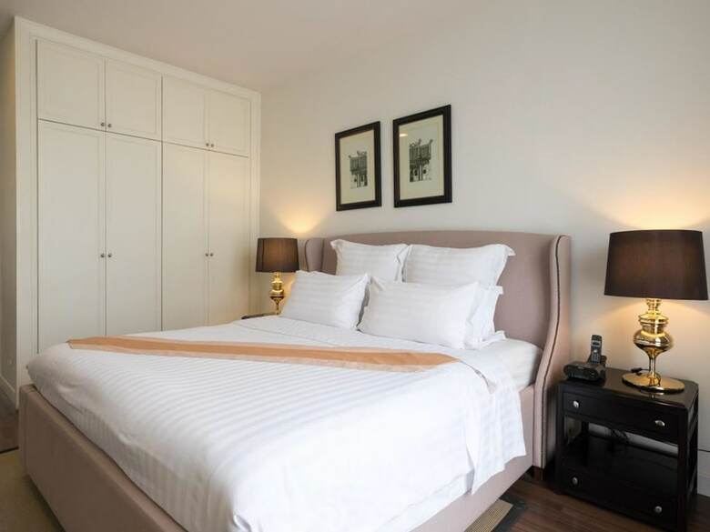 Aparthotel Rongratana Executive Residence