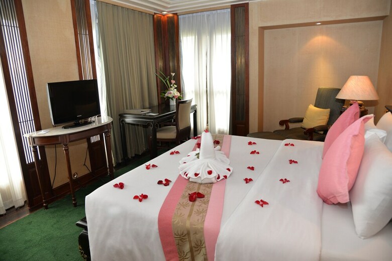 Rama Gardens Hotel Bangkok