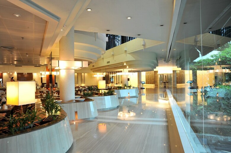 Rama Gardens Hotel Bangkok