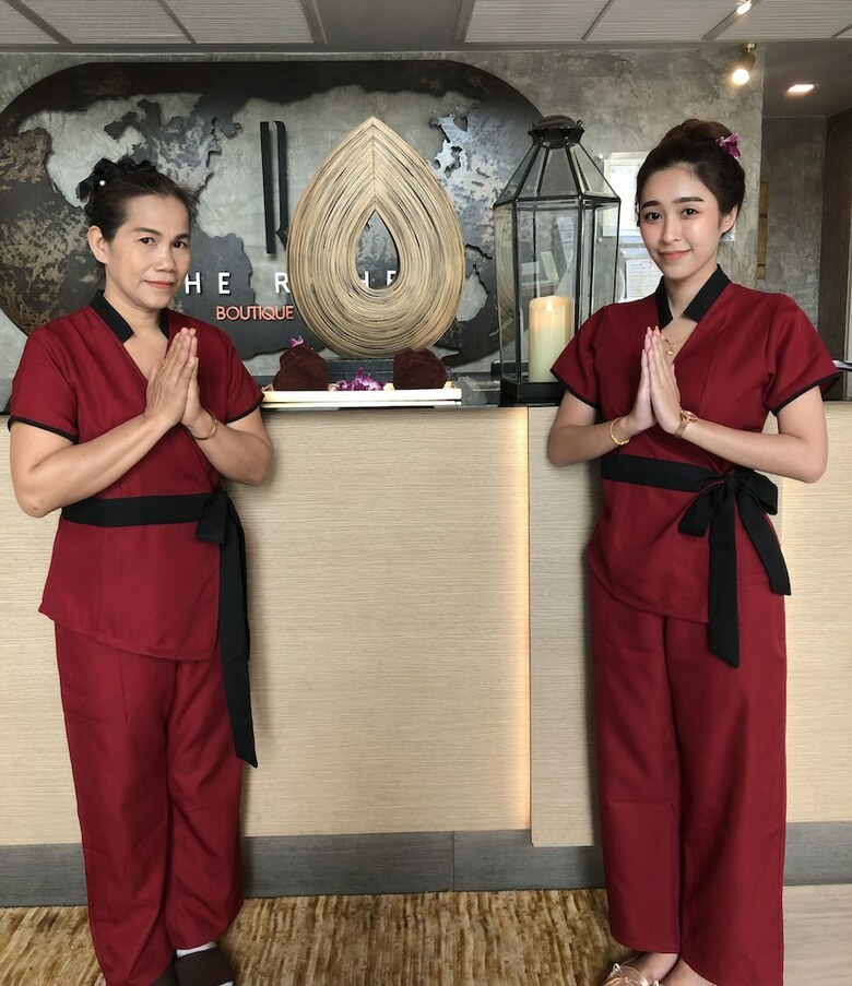 Hotel The Riche Boutique