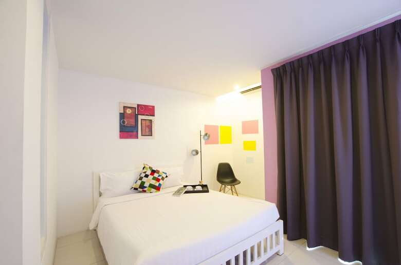 Hotel The Riche Boutique