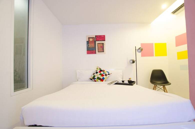 Hotel The Riche Boutique