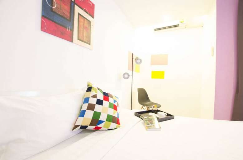 Hotel The Riche Boutique