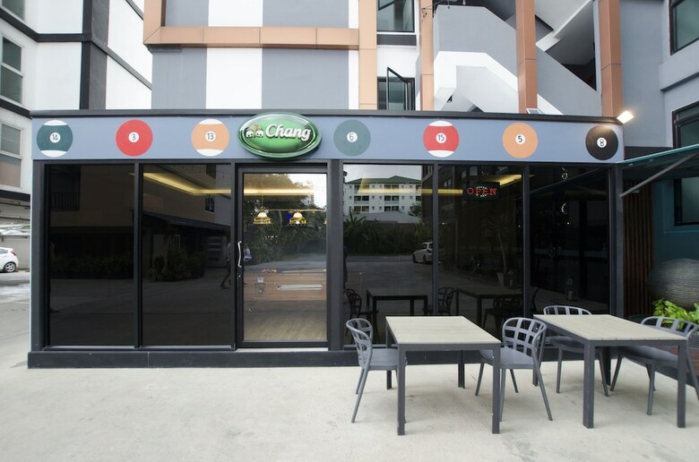 Hotel The Riche Boutique