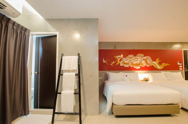 Hotel The Riche Boutique